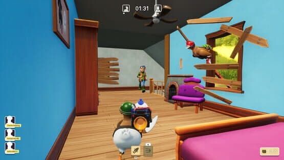 Eggstraction — screenshot 3