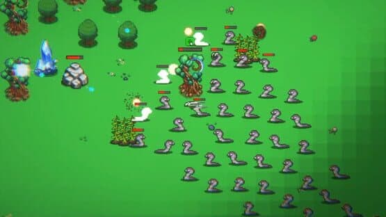 Bitesize Heroes: Forest Defender — screenshot 1
