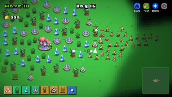 Bitesize Heroes: Forest Defender — screenshot 2
