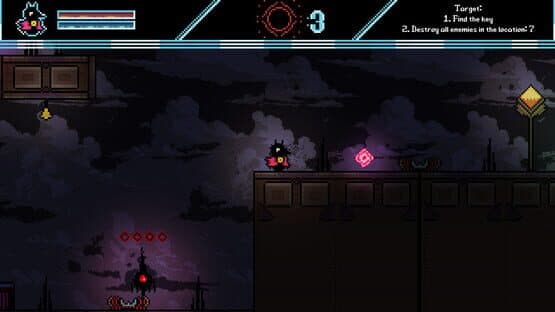 Dark Rampage — screenshot 1