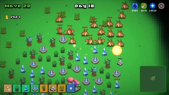 Bitesize Heroes: Forest Defender — screenshot 4