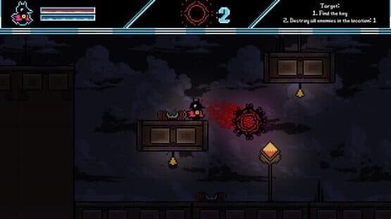 Dark Rampage — screenshot 2