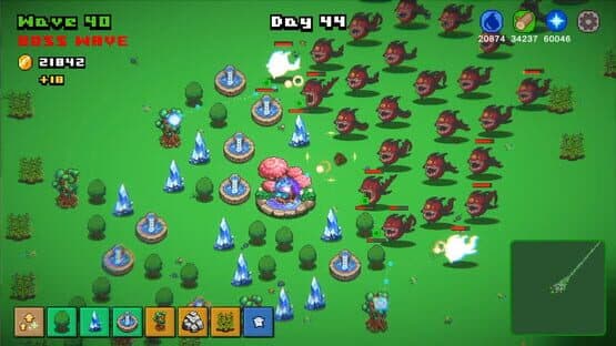 Bitesize Heroes: Forest Defender — screenshot 5