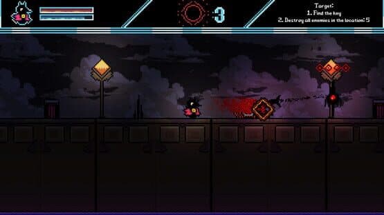 Dark Rampage — screenshot 3