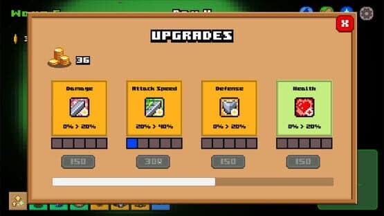 Bitesize Heroes: Forest Defender — screenshot 6