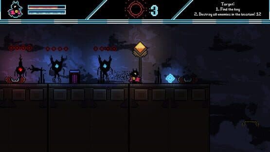 Dark Rampage — screenshot 4