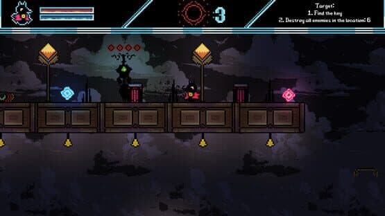 Dark Rampage — screenshot 5