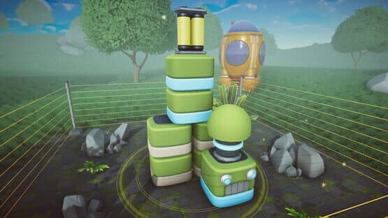 Mysterious Planet — screenshot 2