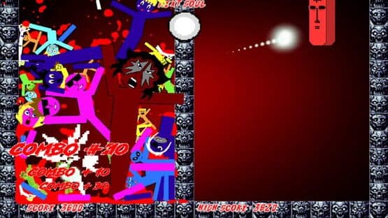 Hitobashira: Human Suika — screenshot 1