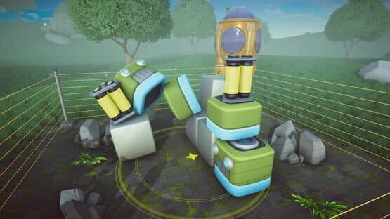 Mysterious Planet — screenshot 4
