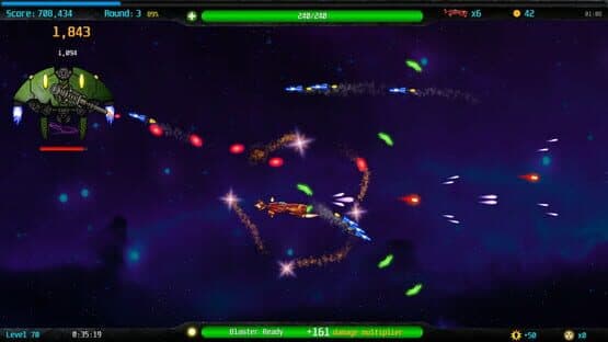 Infinity Blaster — screenshot 3