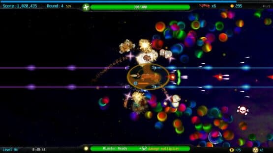 Infinity Blaster — screenshot 4