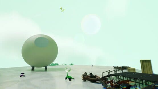 Pinhead Adventures — screenshot 2