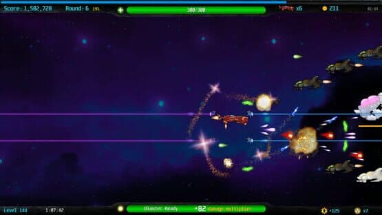 Infinity Blaster — screenshot 5