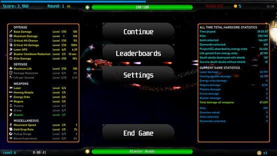 Infinity Blaster — screenshot 6