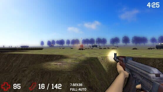 Trench Defender — screenshot 1