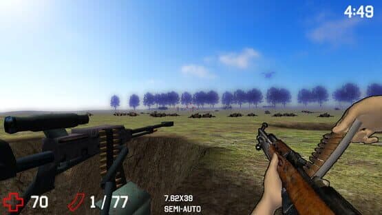 Trench Defender — screenshot 2