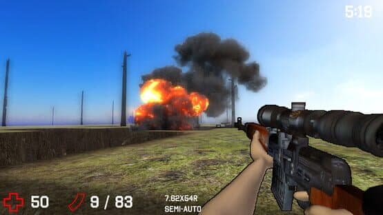 Trench Defender — screenshot 3