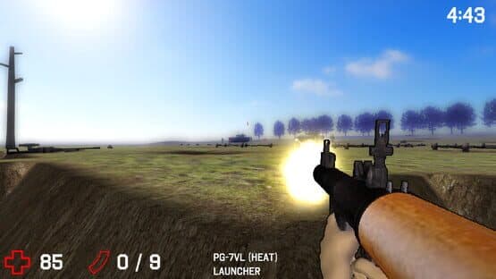 Trench Defender — screenshot 4