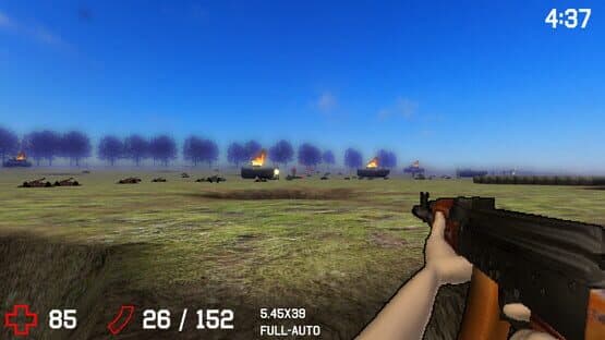 Trench Defender — screenshot 6