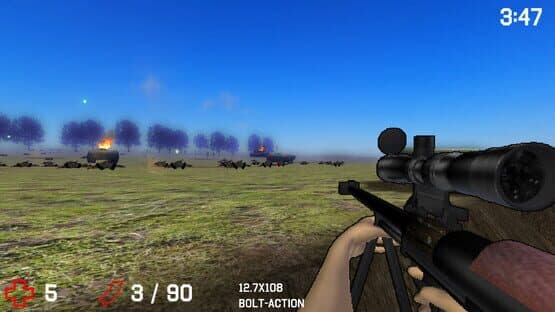 Trench Defender — screenshot 8
