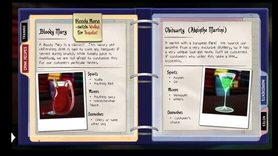 So, This Vampire Walks Into a Bar — screenshot 3