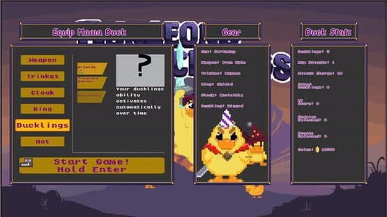 Dungeons and Ducklings — screenshot 2