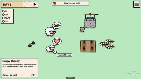Happy Sheepies — screenshot 1