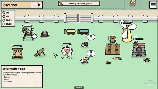 Happy Sheepies — screenshot 2