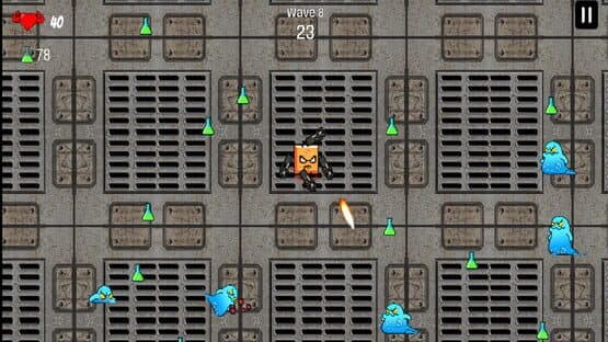 Slime Mayhem — screenshot 2