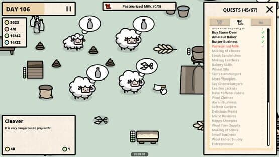 Happy Sheepies — screenshot 3