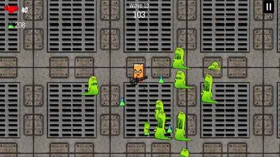 Slime Mayhem — screenshot 5