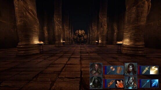 Dawn of the Ashen Queen — screenshot 1