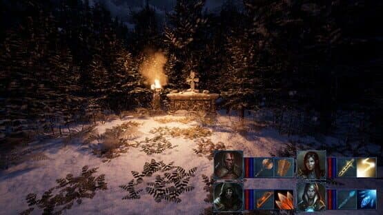 Dawn of the Ashen Queen — screenshot 2
