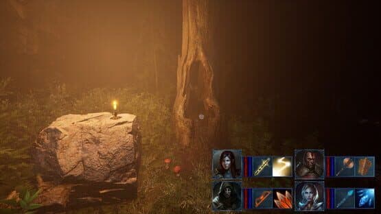 Dawn of the Ashen Queen — screenshot 3