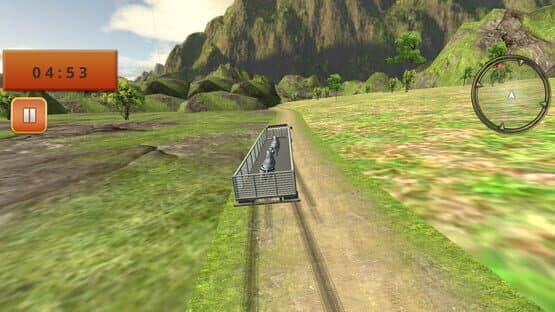 Wild Animals Transporter — screenshot 1