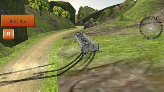 Wild Animals Transporter — screenshot 2