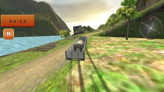 Wild Animals Transporter — screenshot 3