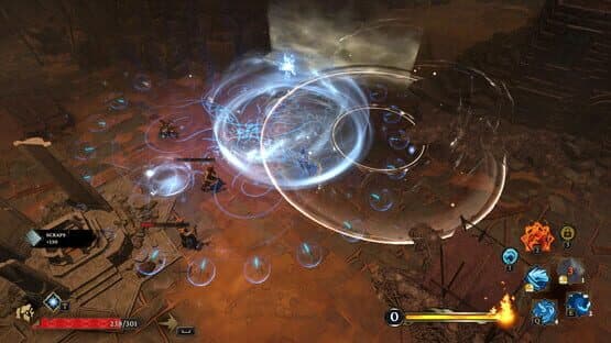 Last Loremaster — screenshot 1