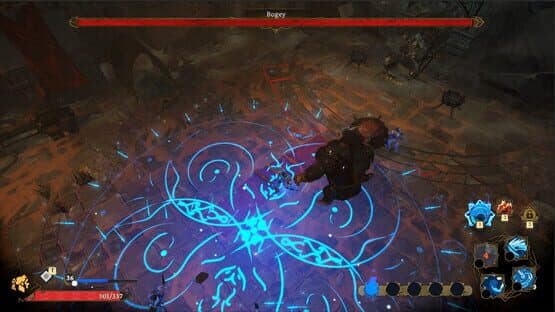 Last Loremaster — screenshot 2