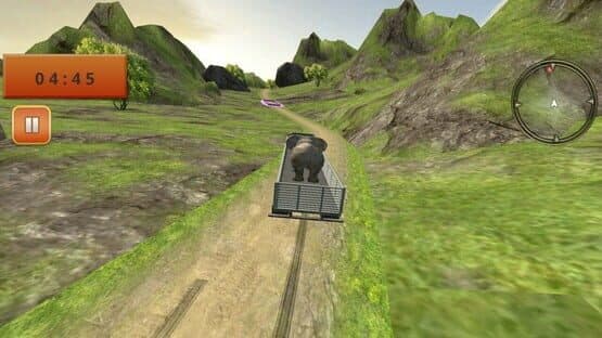Wild Animals Transporter — screenshot 5