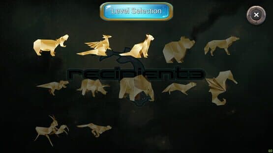 Recipiente — screenshot 2
