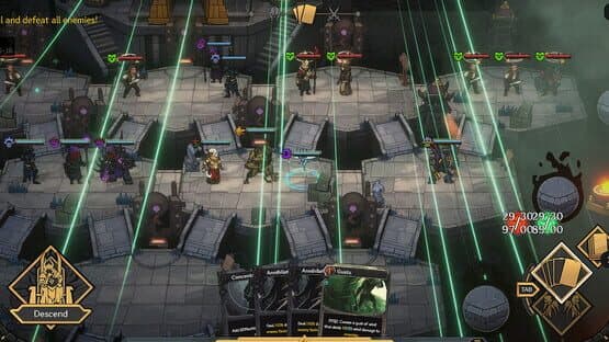 Vambrace: Dungeon Monarch — screenshot 3