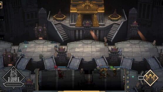 Vambrace: Dungeon Monarch — screenshot 5