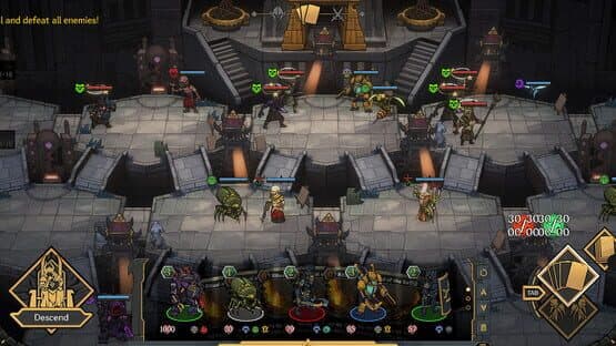 Vambrace: Dungeon Monarch — screenshot 6