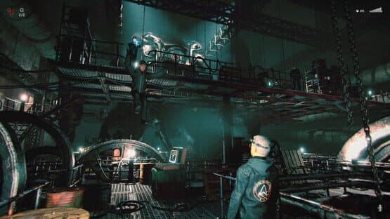 NMO: No More Operators — screenshot 7