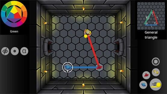 Paintball: The Puzzle Game — screenshot 1