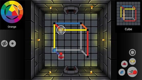 Paintball: The Puzzle Game — screenshot 2