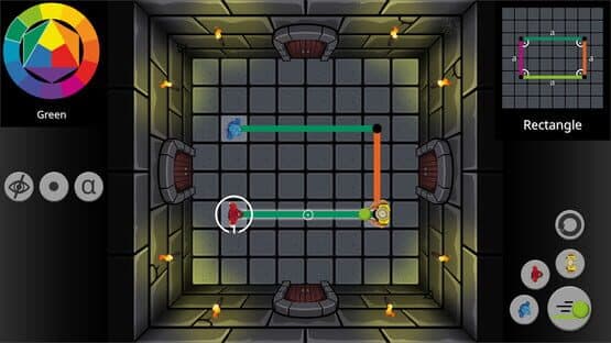 Paintball: The Puzzle Game — screenshot 3