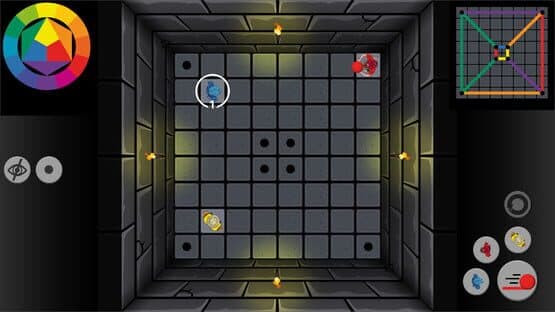 Paintball: The Puzzle Game — screenshot 5